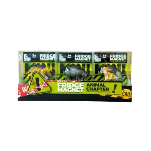 Nam châm tủ lạnh động vật rừng mini Earth Story X7074