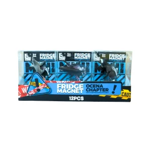 Nam châm tủ lạnh động vật biển mini Earth Story X7075