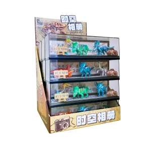 Bộ mô hình khủng long cao cấp Earth Story X7106