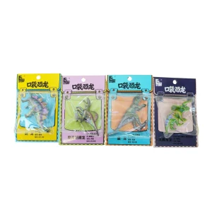 Bộ khủng long mini bỏ túi Earth Story X7111